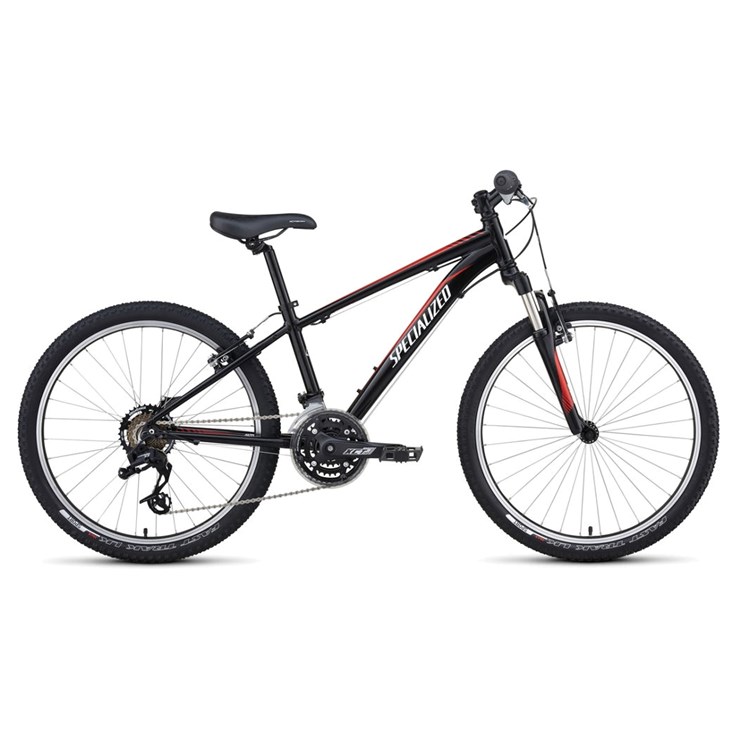 Specialized Hotrock 24 XC Black/Red/White