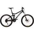 Kona Tanuki Svart 2013