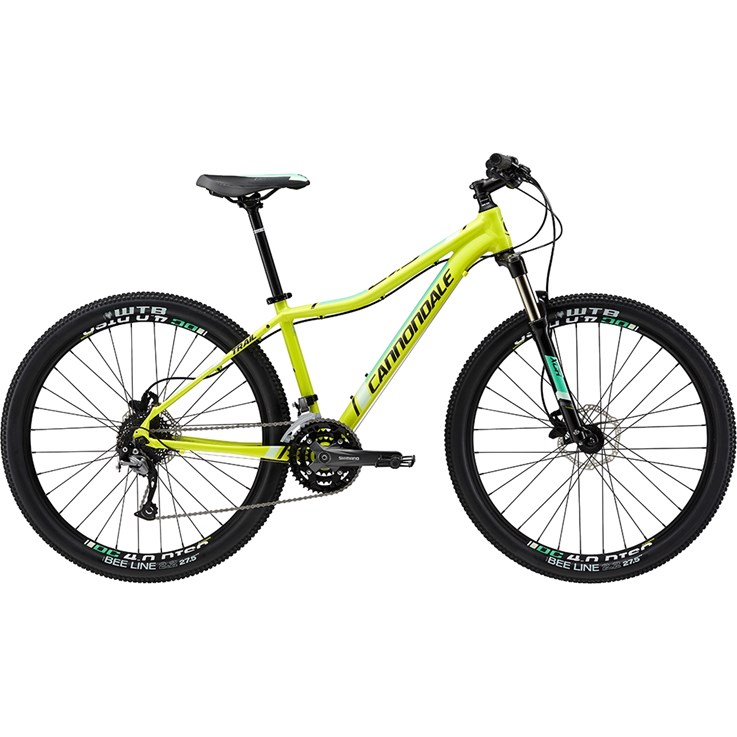 Cannondale Trail 27,5 Womens 4 Yel