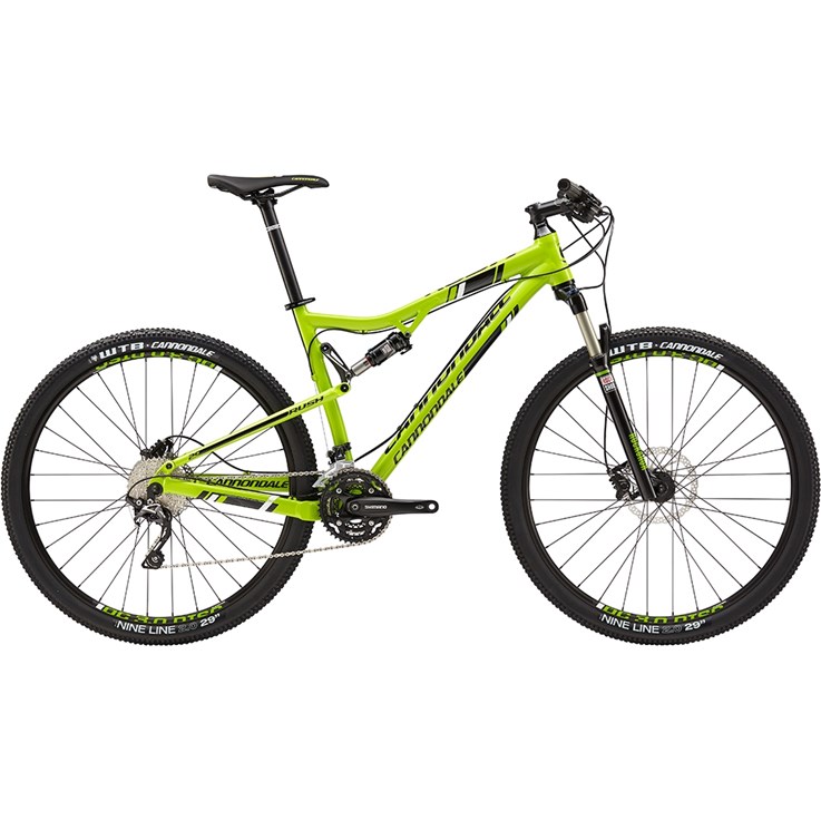 Cannondale Rush 29 2 Grn