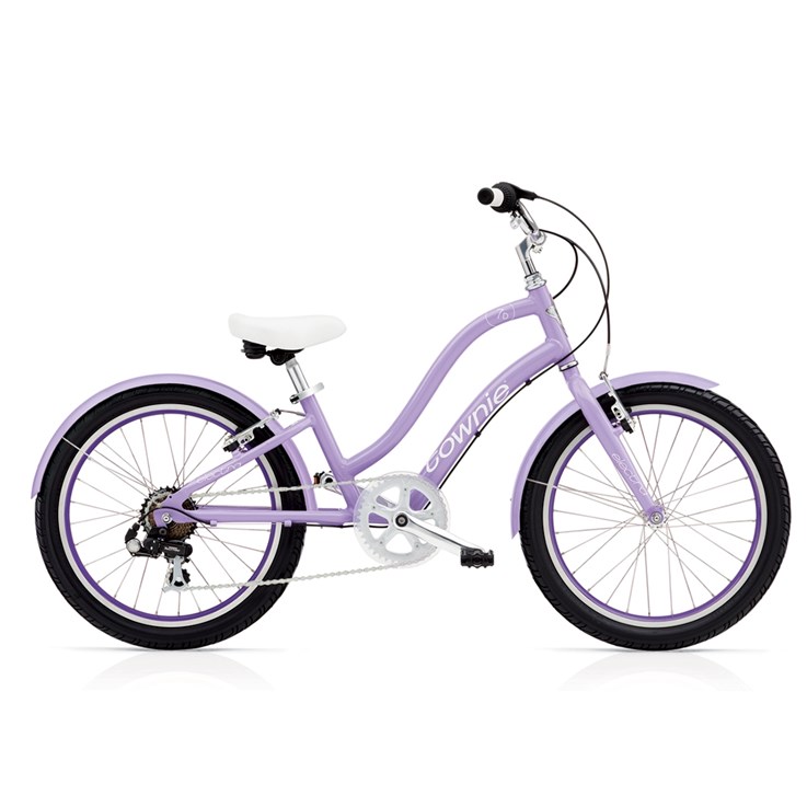 Electra Townie 7d 20" Lilac Flick
