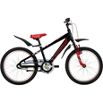 Crescent Narre 20" Svart/Röd 2013