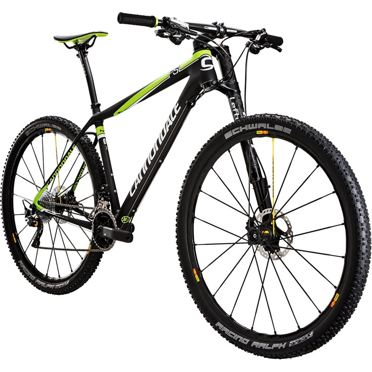 Cannondale F-Si Carbon 1 Bbq