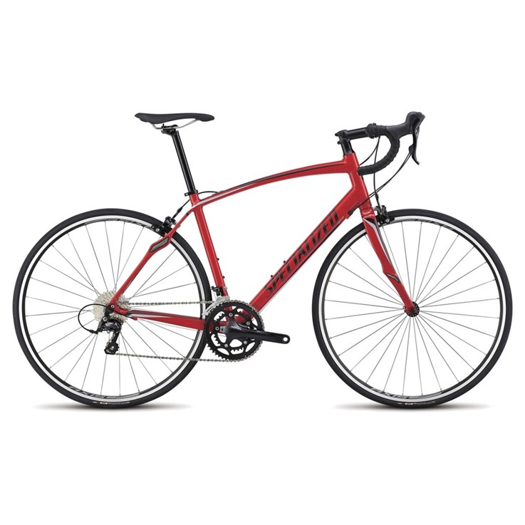 Specialized Secteur Sport Red/Black/Silver