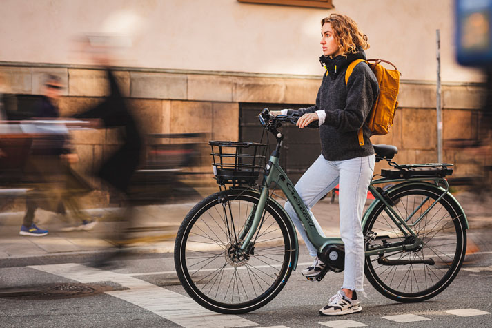 Se alla årets elcykel-modeller här!