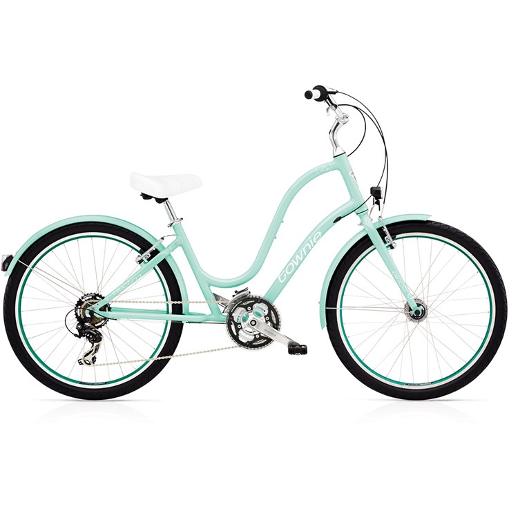 Electra Townie Original 21D EQ Ladies Wintermint