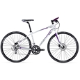 Liv Thrive 1 Disc White/Purple