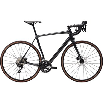 Cannondale Synapse Carbon Disc SE 105 Svart