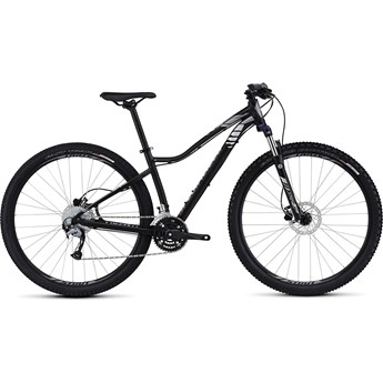 Specialized Jett 29 Satin Black/Shadow Silver/Silver Dust