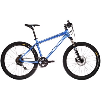 Kona Blast Matt Blue with White and Black