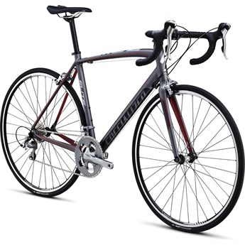 Specialized Allez Elite INT Dubbel Kompakt Grå/Vit/Röd