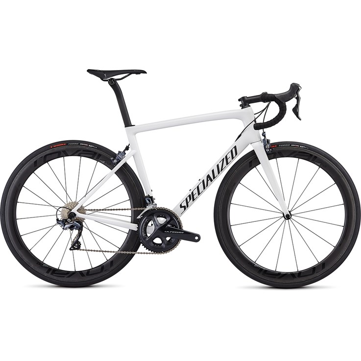 Specialized Tarmac Men SL6 Expert White/Blue Ghost Pearl/Satin Black/Clean