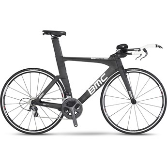 BMC Timemachine TM01 Ultegra Double Materialfärg och Vit