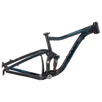 Giant Trance X 29er Bara Ram Svart/Silver