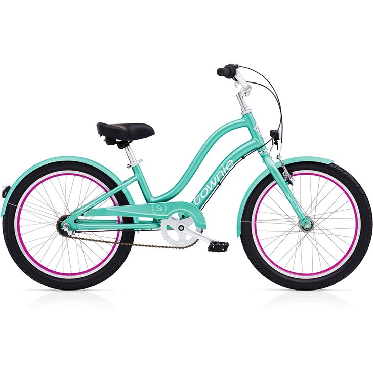 Electra Townie 3i EQ 20" Emerald