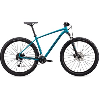 Specialized Rockhopper Comp 29 2X Satin Aqua/Gloss Cast Blue