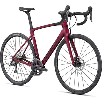 Specialized Roubaix Gloss Raspberry/Tarmac Black