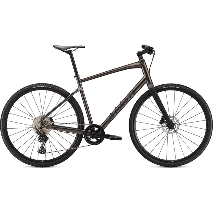 Specialized Sirrus X 4.0 Gloss Smoke/Cool Grey/Satin Black Reflective