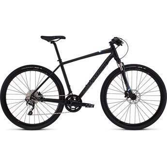 Specialized Crosstrail Comp Disc Black/Gloss Black/Deep Blue