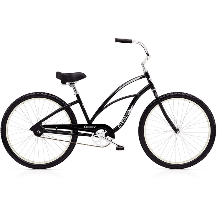 Electra Cruiser 1 Ladies Black