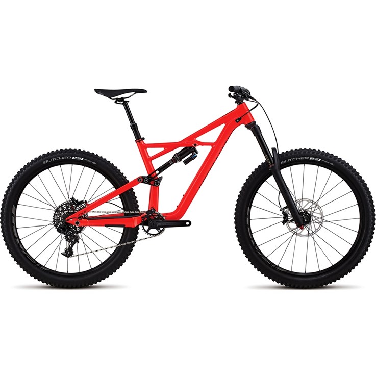 Specialized Enduro FSR Comp 27,5 Gloss Rocket Red/Black Clean