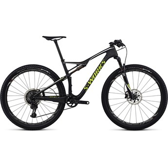 Specialized S-Works Epic FSR Carbon WC 29 Satin Gloss Carbon/Hyper/White