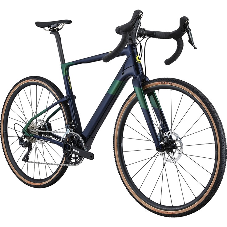 Cannondale Topstone Carbon Ultegra RX Midnight