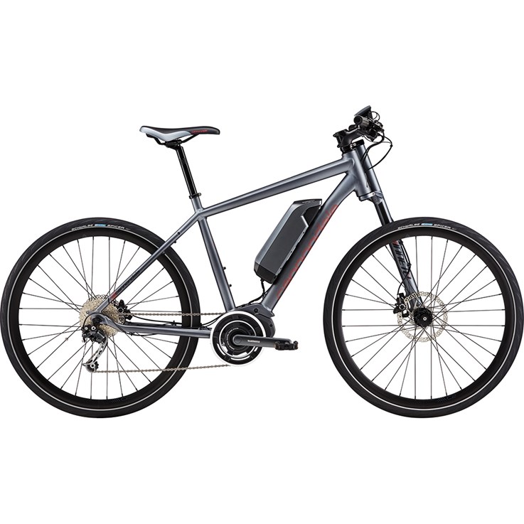 Cannondale Kinneto Rigid Men's Gry