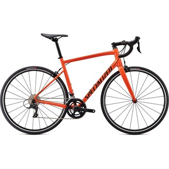 Specialized Allez E5 Sport Gloss Blaze/Tarmac Black