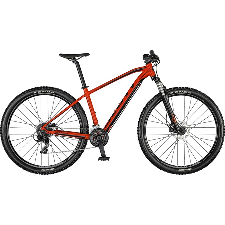 Scott Aspect 760 Red