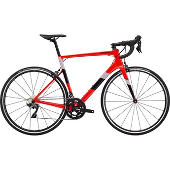 Cannondale SuperSix EVO Carbon Ultegra 2 Acid Red