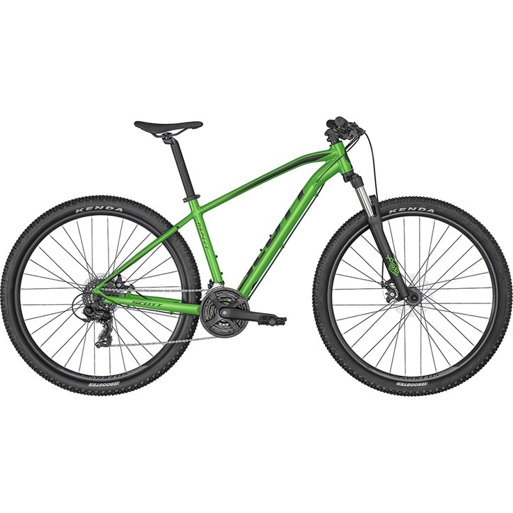 Scott Aspect 770 Green