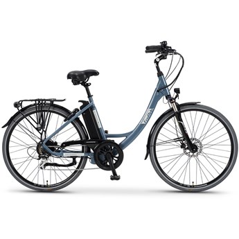 Ecoride Ambassador 28 EXT 7-Gear Blue-Grey