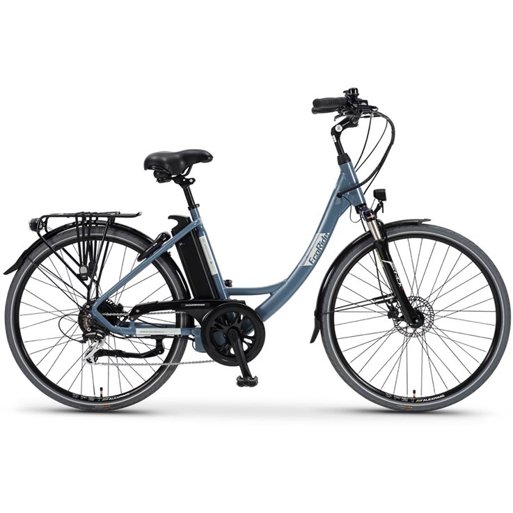 Ecoride Ambassador 28 EXT 7-Gear Blue-Grey