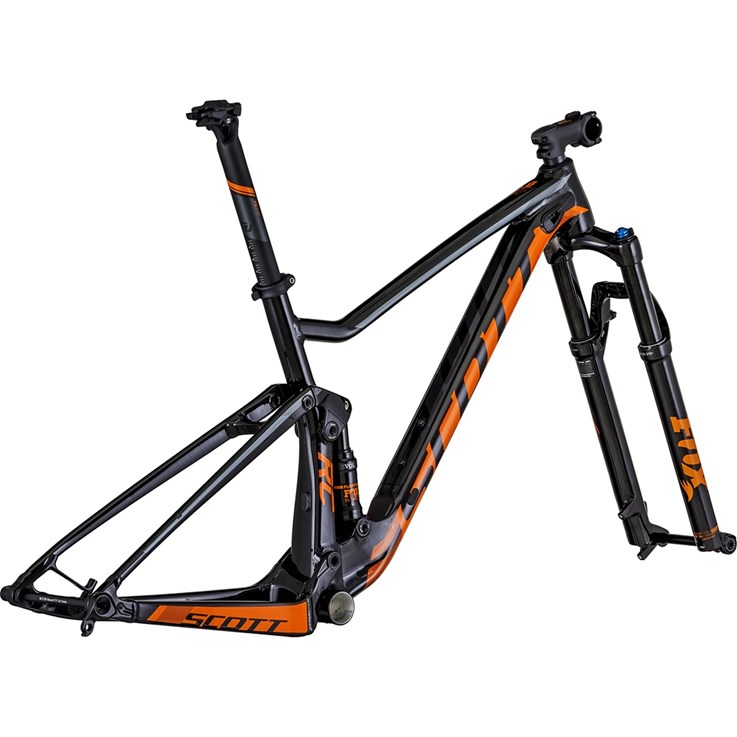 Scott Spark RC 900 Comp Frame and Fork