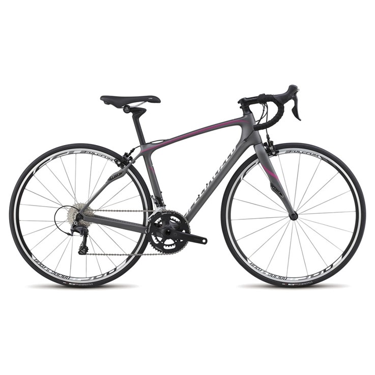Specialized Ruby Comp Charcoal/Pink/White