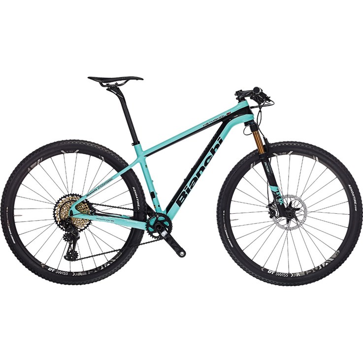 Bianchi Methanol 9.1 CV