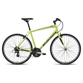 specialized sirrus 1.0 forest green