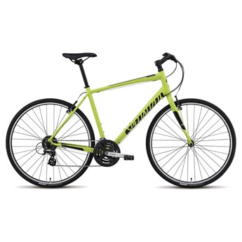 Specialized Sirrus Hyper Green/Black/Gunmetal