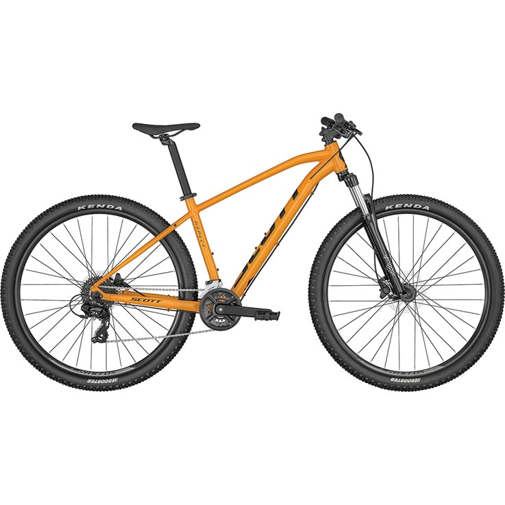 Scott Aspect 760 Orange