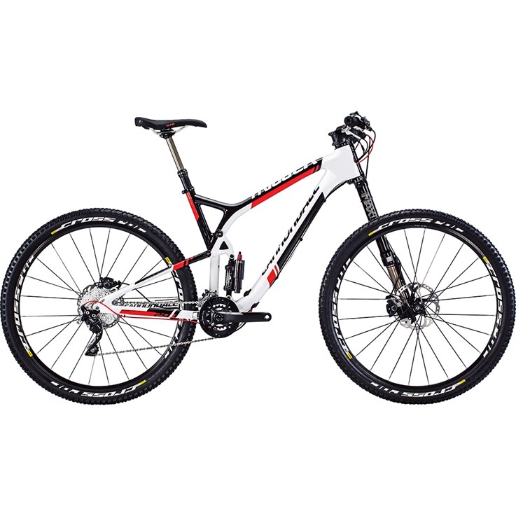 Cannondale Trigger 29 Carbon 2 Wht