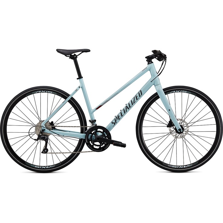 Specialized Sirrus 3.0 St Sumblu/Metcrmsn/Blk