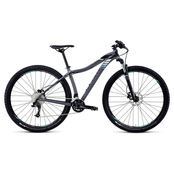 Specialized Jett 29 Askgrå/Tealblå