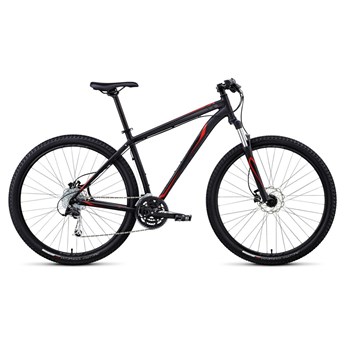 Specialized Hardrock Sport Disc 29 INT Svart/Röd