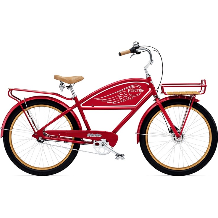 Electra Delivery 3i Red Herr