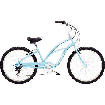 Electra Cruiser 7d Light Blue Dam