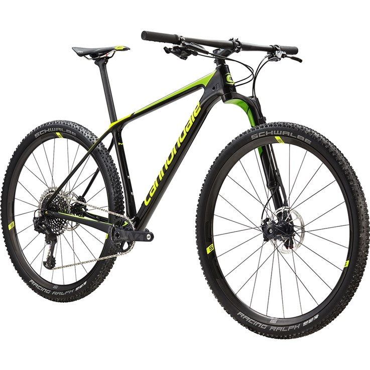 Cannondale F-Si Hi-MOD World Cup Team Replika