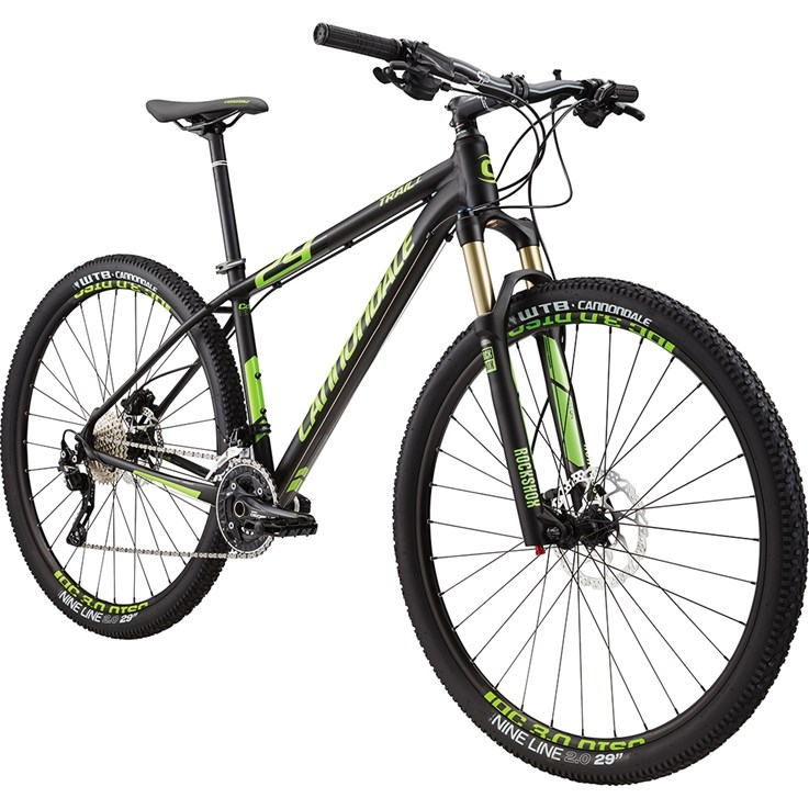 Cannondale Trail 29 1 Bbq