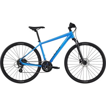 Cannondale Quick CX 3 Electric Blue