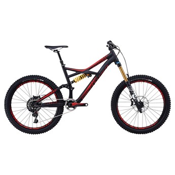 Specialized Enduro FSR Expert EVO Svart/Röd